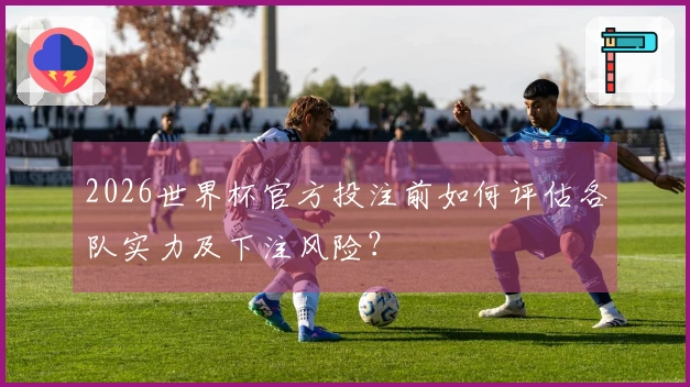2026世界杯官方投注前如何评估各队实力及下注风险？
